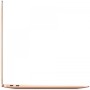 MacBook Air 13.3" Retina/ Apple M1 (CPU 8-core, GPU 7-core, Neural Engine 16-core)/8GB/256GB - Gold - US KB APPLE - 6